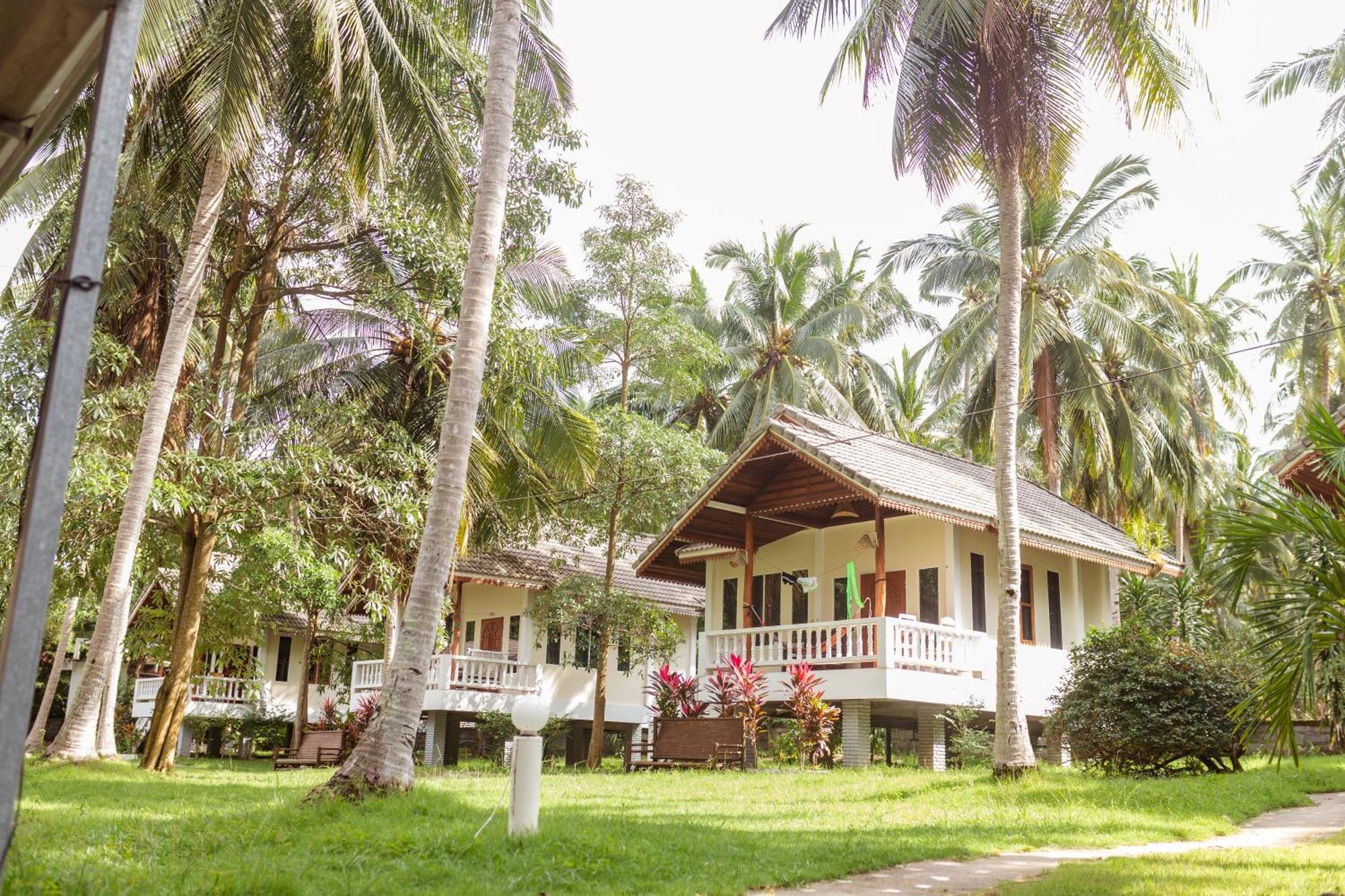 My Home Resort - Koh Phangan Vacation House Rentals Ban Madua Wan Екстериор снимка
