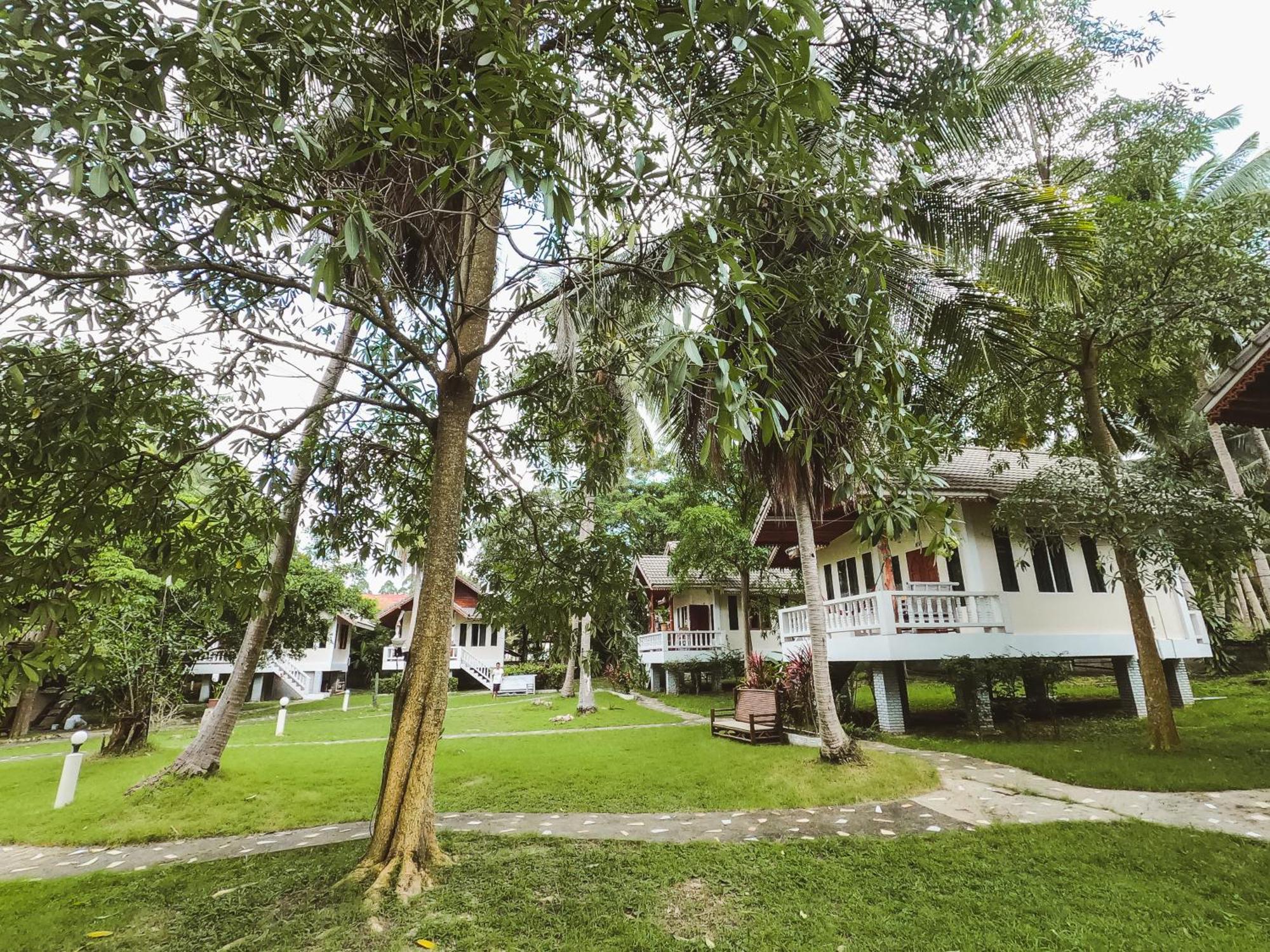 My Home Resort - Koh Phangan Vacation House Rentals Ban Madua Wan Екстериор снимка