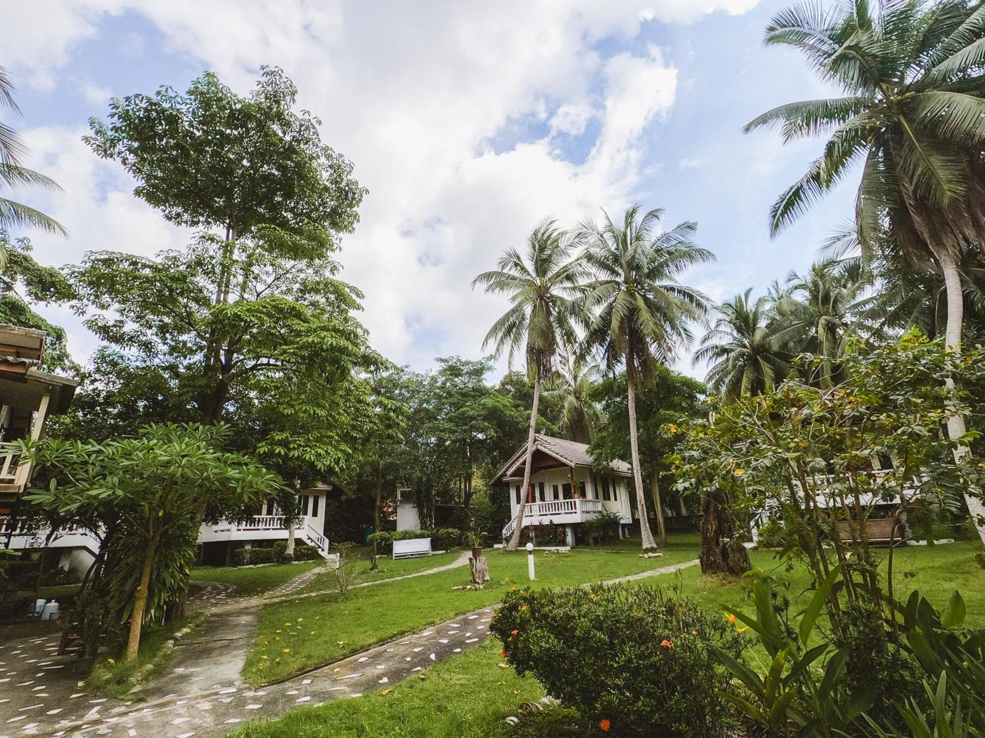 My Home Resort - Koh Phangan Vacation House Rentals Ban Madua Wan Екстериор снимка