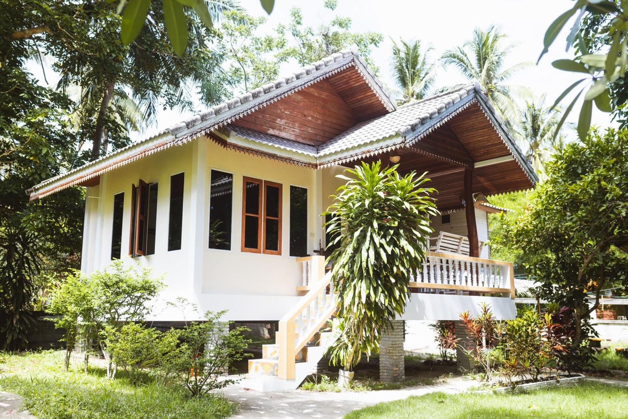 My Home Resort - Koh Phangan Vacation House Rentals Ban Madua Wan Екстериор снимка