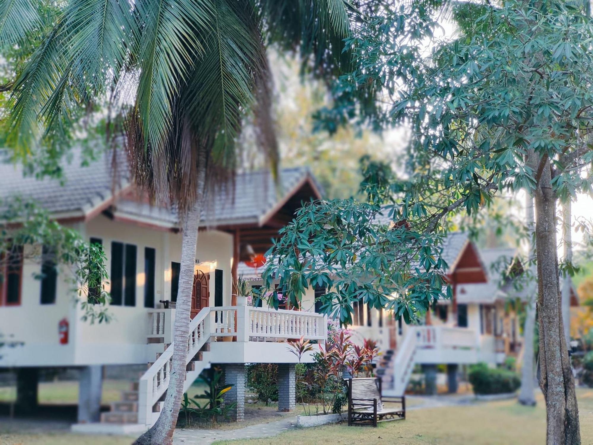 My Home Resort - Koh Phangan Vacation House Rentals Ban Madua Wan Екстериор снимка