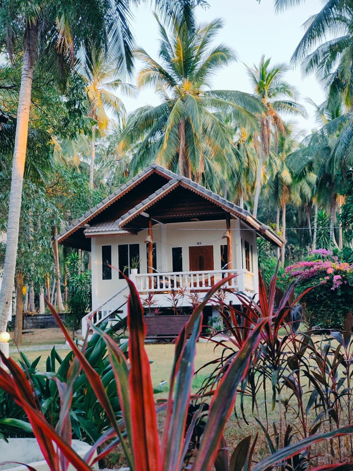 My Home Resort - Koh Phangan Vacation House Rentals Ban Madua Wan Екстериор снимка