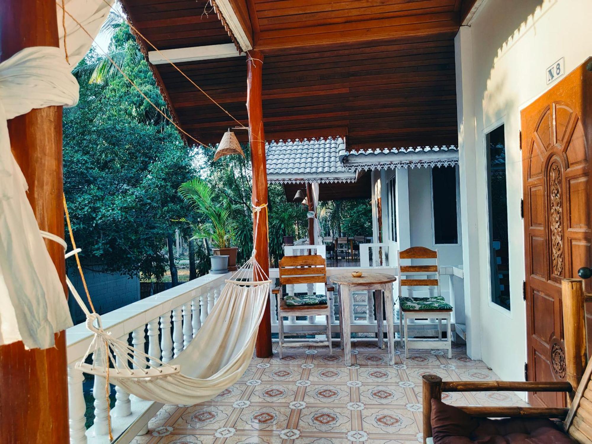 My Home Resort - Koh Phangan Vacation House Rentals Ban Madua Wan Екстериор снимка