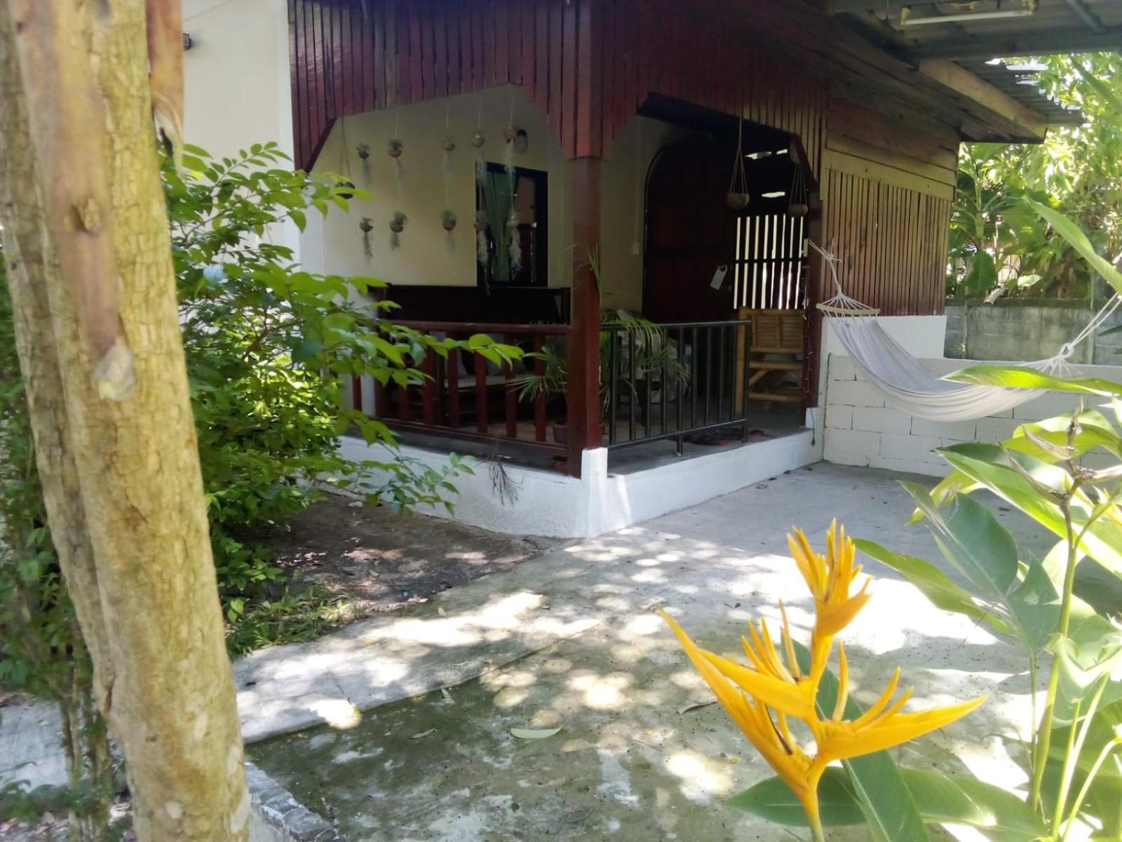 My Home Resort - Koh Phangan Vacation House Rentals Ban Madua Wan Екстериор снимка