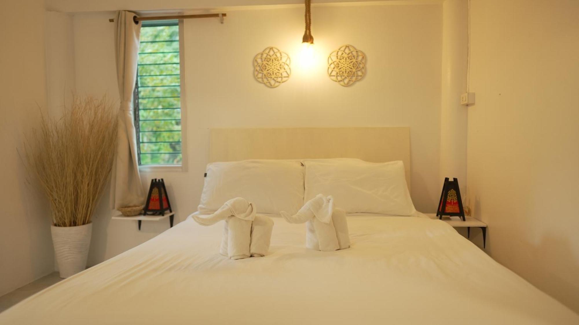 My Home Resort - Koh Phangan Vacation House Rentals Ban Madua Wan Екстериор снимка