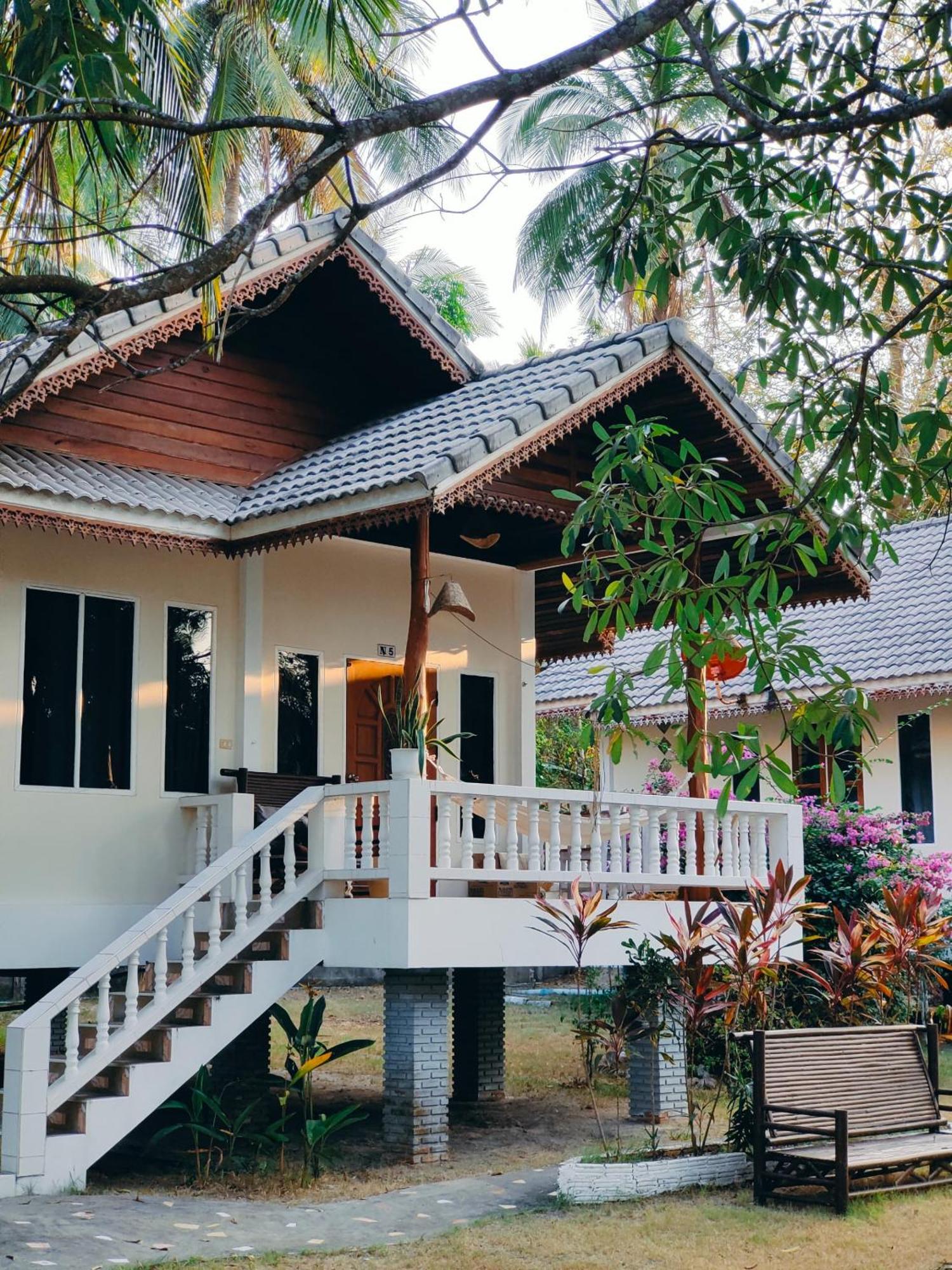 My Home Resort - Koh Phangan Vacation House Rentals Ban Madua Wan Екстериор снимка