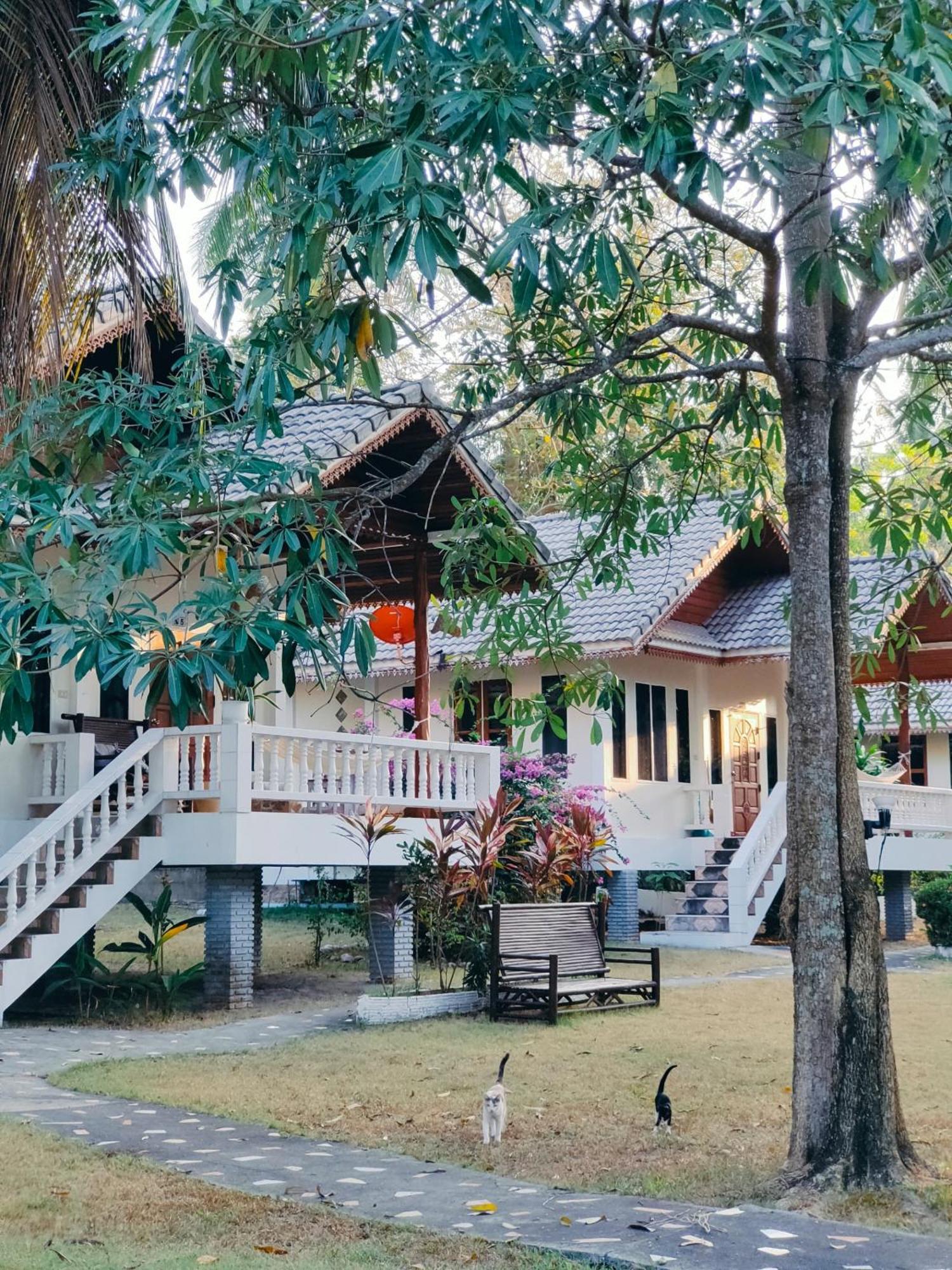 My Home Resort - Koh Phangan Vacation House Rentals Ban Madua Wan Екстериор снимка