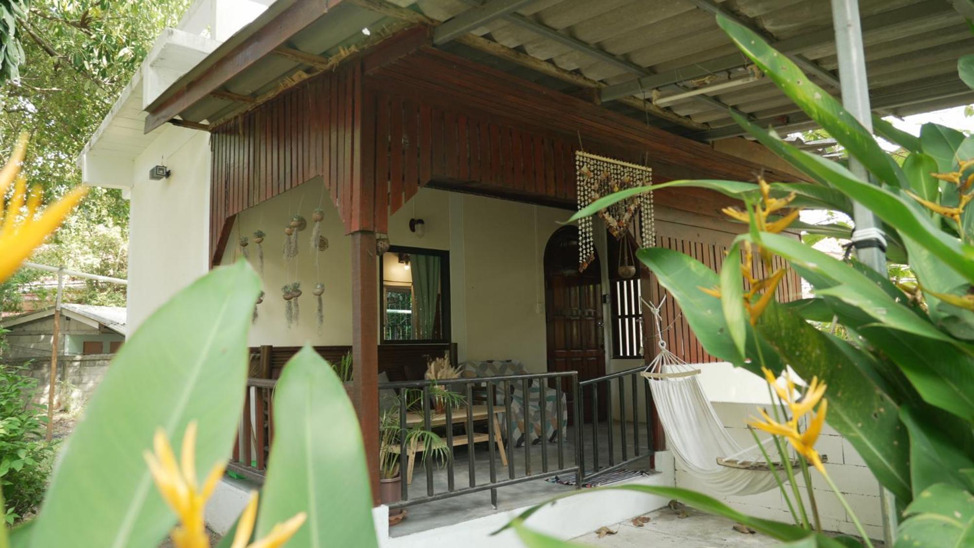 My Home Resort - Koh Phangan Vacation House Rentals Ban Madua Wan Екстериор снимка
