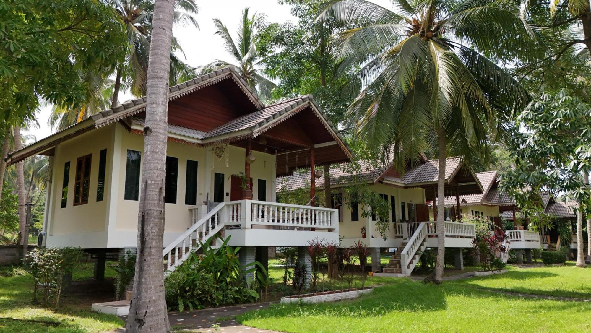 My Home Resort - Koh Phangan Vacation House Rentals Ban Madua Wan Екстериор снимка