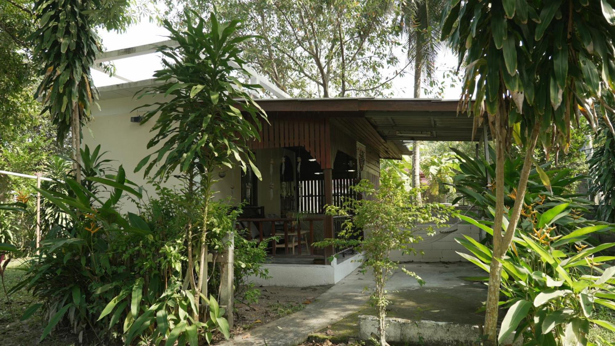 My Home Resort - Koh Phangan Vacation House Rentals Ban Madua Wan Екстериор снимка