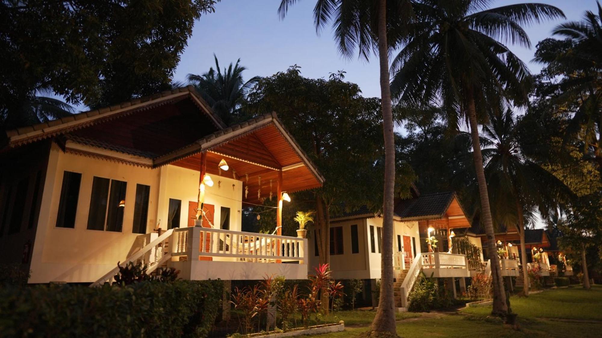 My Home Resort - Koh Phangan Vacation House Rentals Ban Madua Wan Екстериор снимка