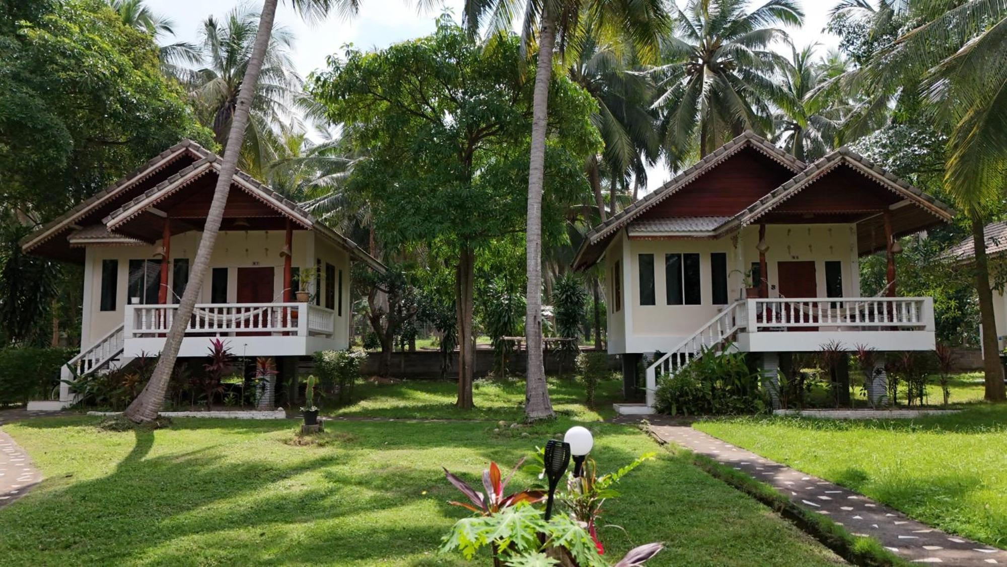 My Home Resort - Koh Phangan Vacation House Rentals Ban Madua Wan Екстериор снимка