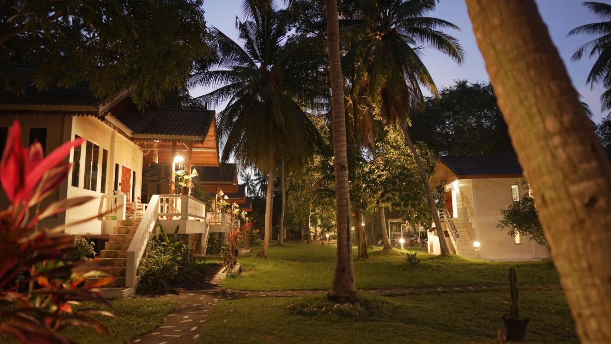 My Home Resort - Koh Phangan Vacation House Rentals Ban Madua Wan Екстериор снимка