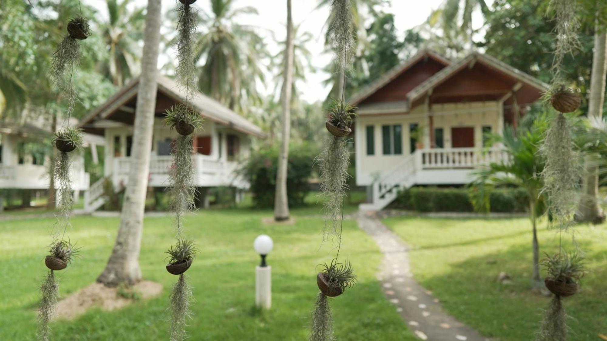 My Home Resort - Koh Phangan Vacation House Rentals Ban Madua Wan Екстериор снимка