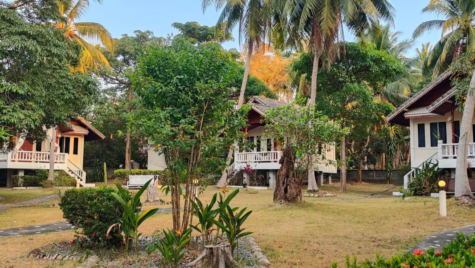 My Home Resort - Koh Phangan Vacation House Rentals Ban Madua Wan Екстериор снимка