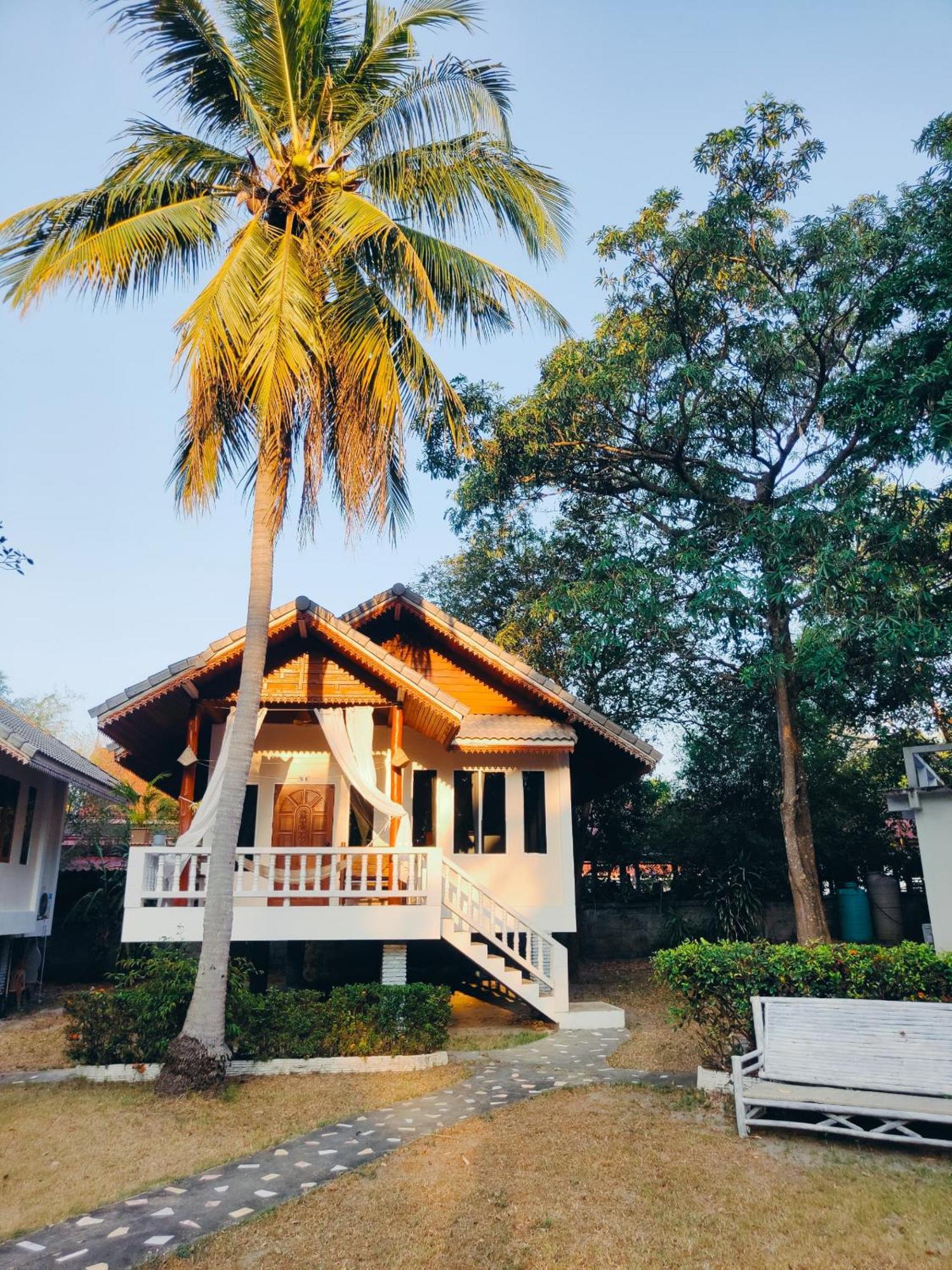 My Home Resort - Koh Phangan Vacation House Rentals Ban Madua Wan Екстериор снимка