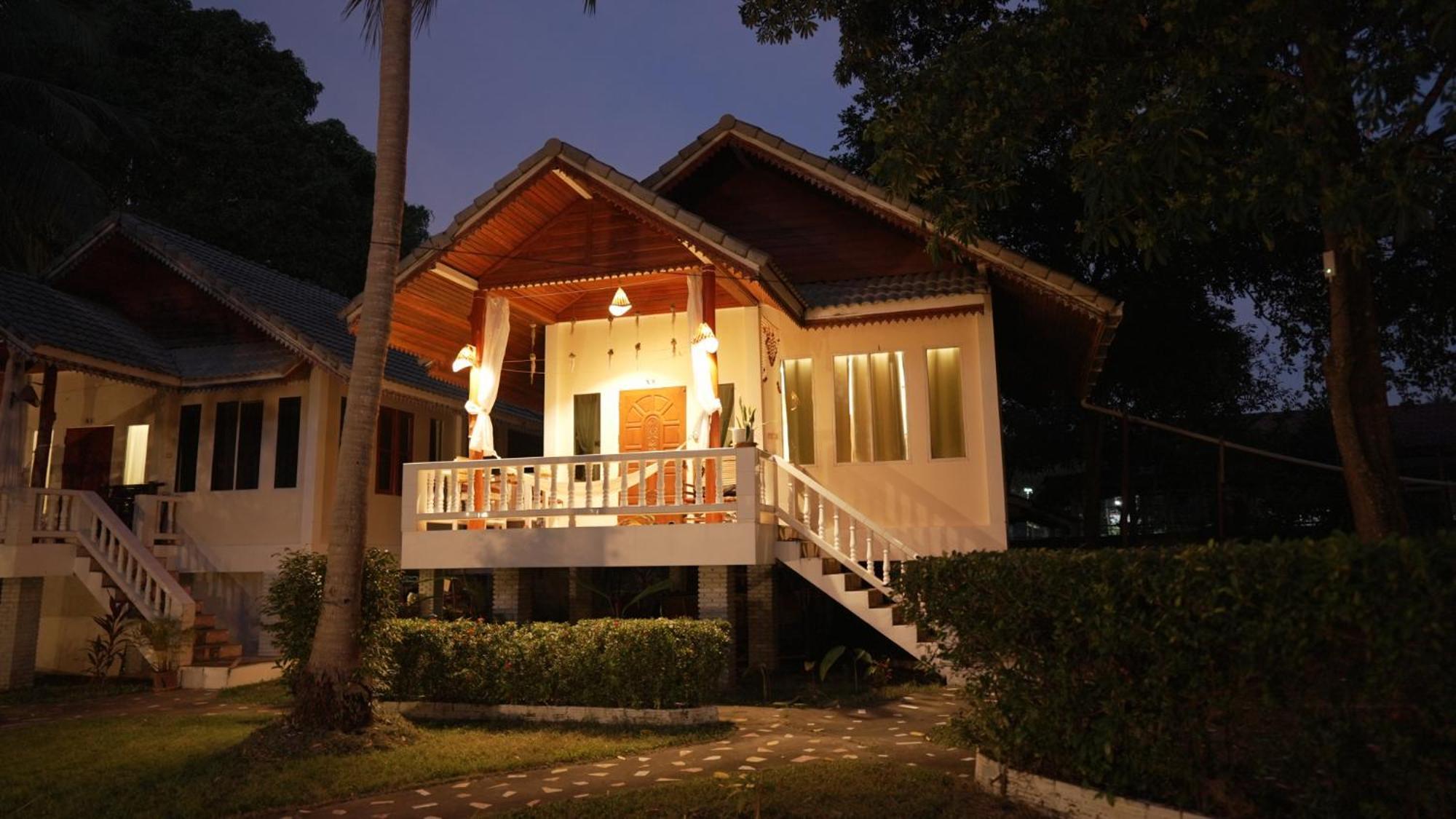 My Home Resort - Koh Phangan Vacation House Rentals Ban Madua Wan Екстериор снимка