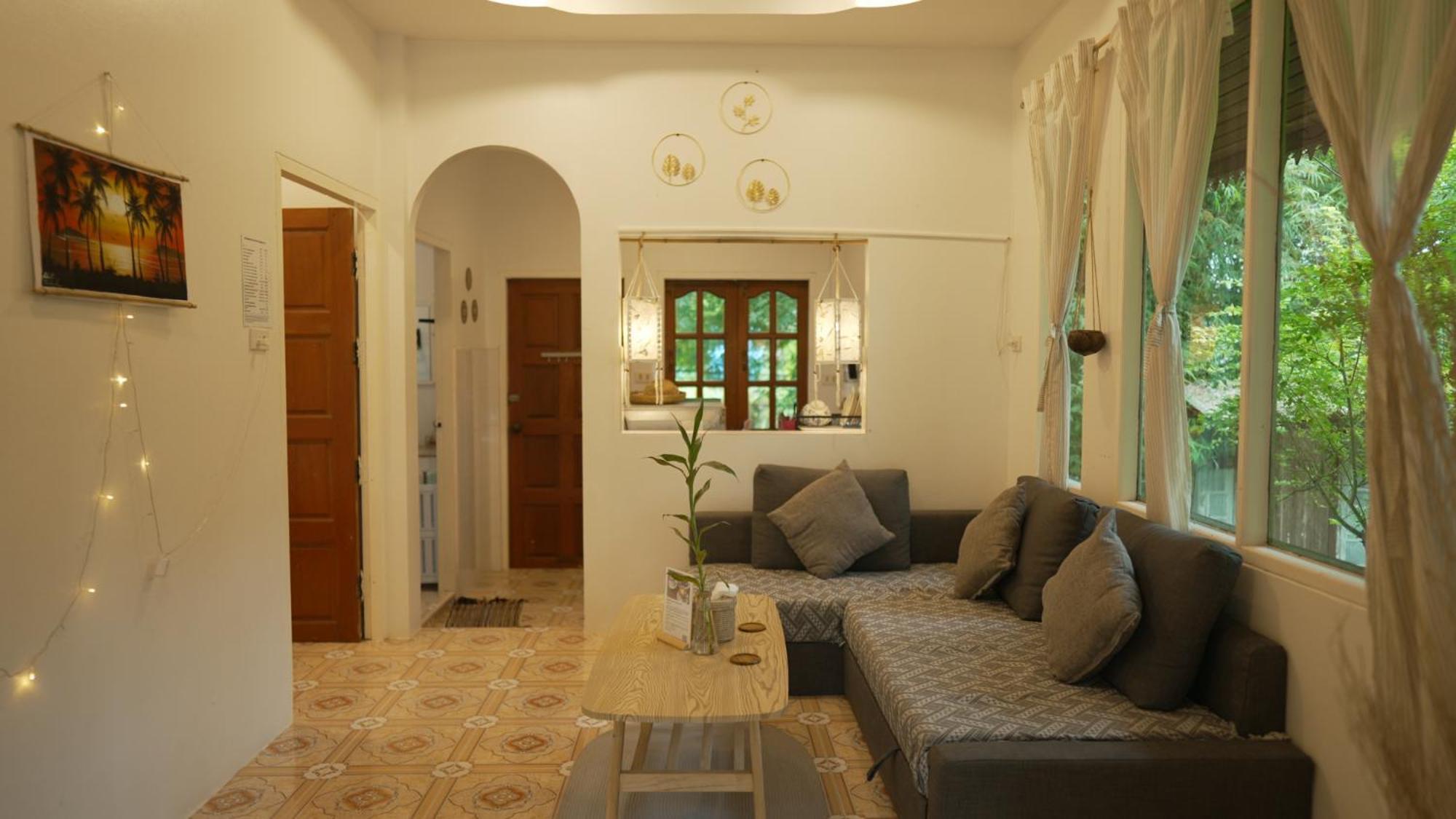 My Home Resort - Koh Phangan Vacation House Rentals Ban Madua Wan Екстериор снимка