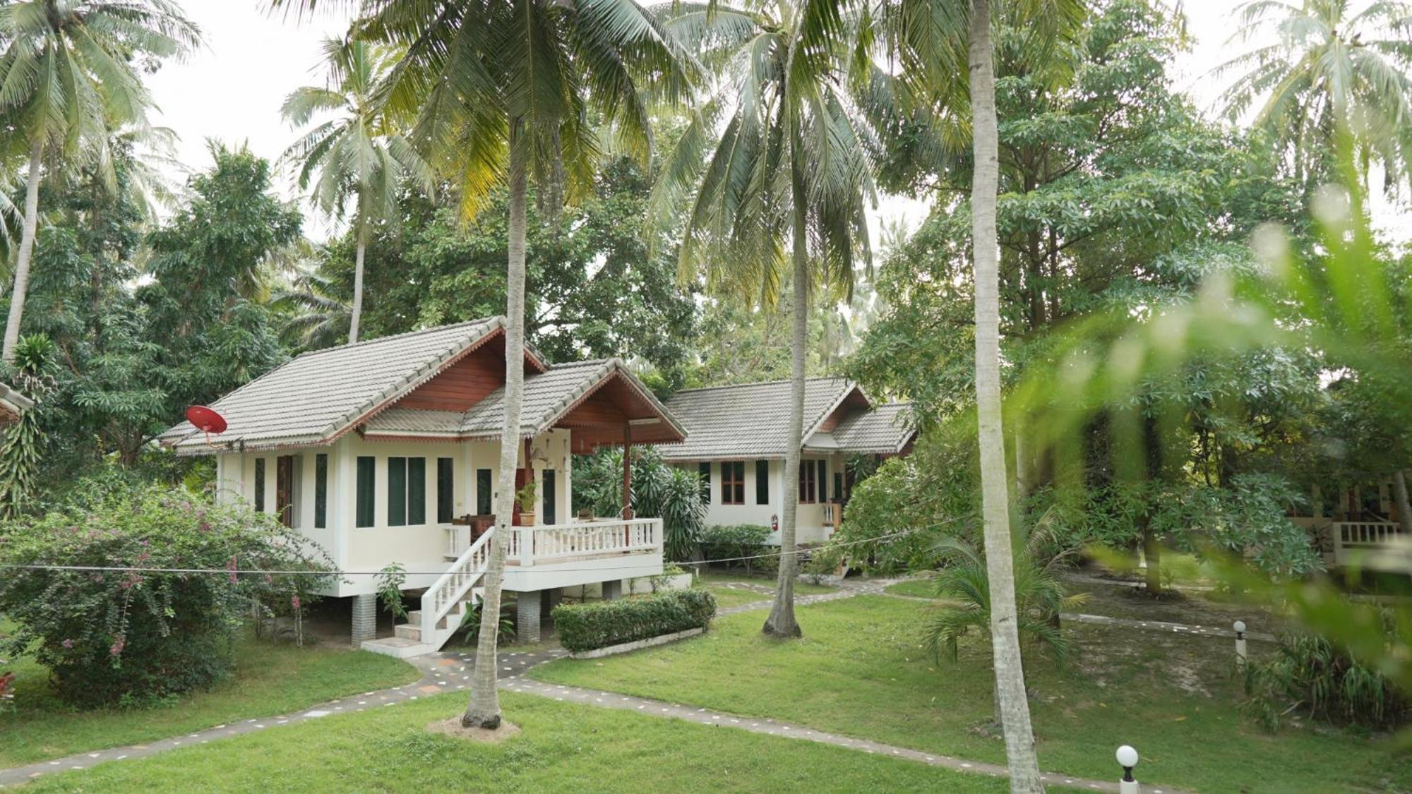 My Home Resort - Koh Phangan Vacation House Rentals Ban Madua Wan Екстериор снимка