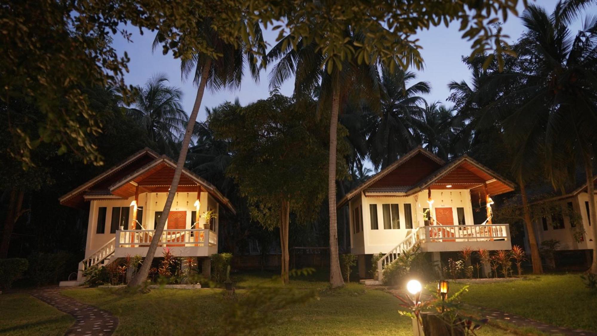 My Home Resort - Koh Phangan Vacation House Rentals Ban Madua Wan Екстериор снимка