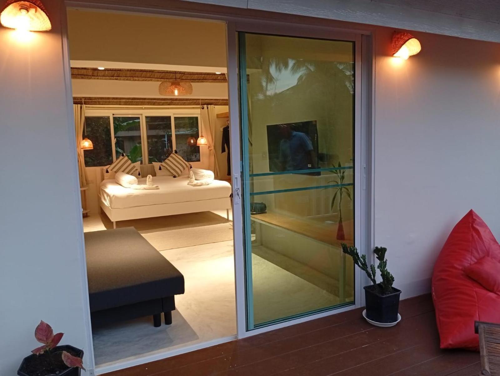 My Home Resort - Koh Phangan Vacation House Rentals Ban Madua Wan Екстериор снимка