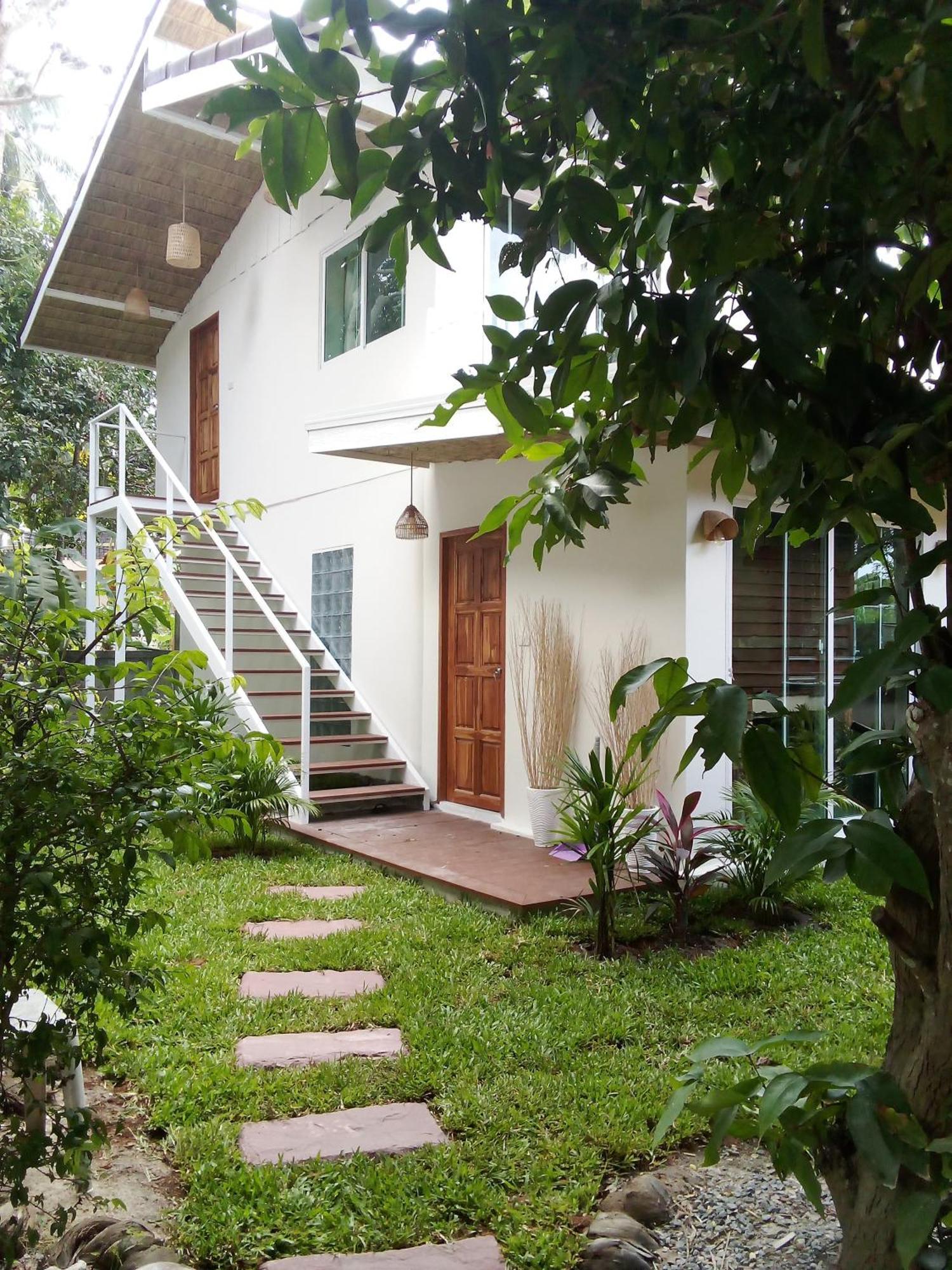 My Home Resort - Koh Phangan Vacation House Rentals Ban Madua Wan Екстериор снимка