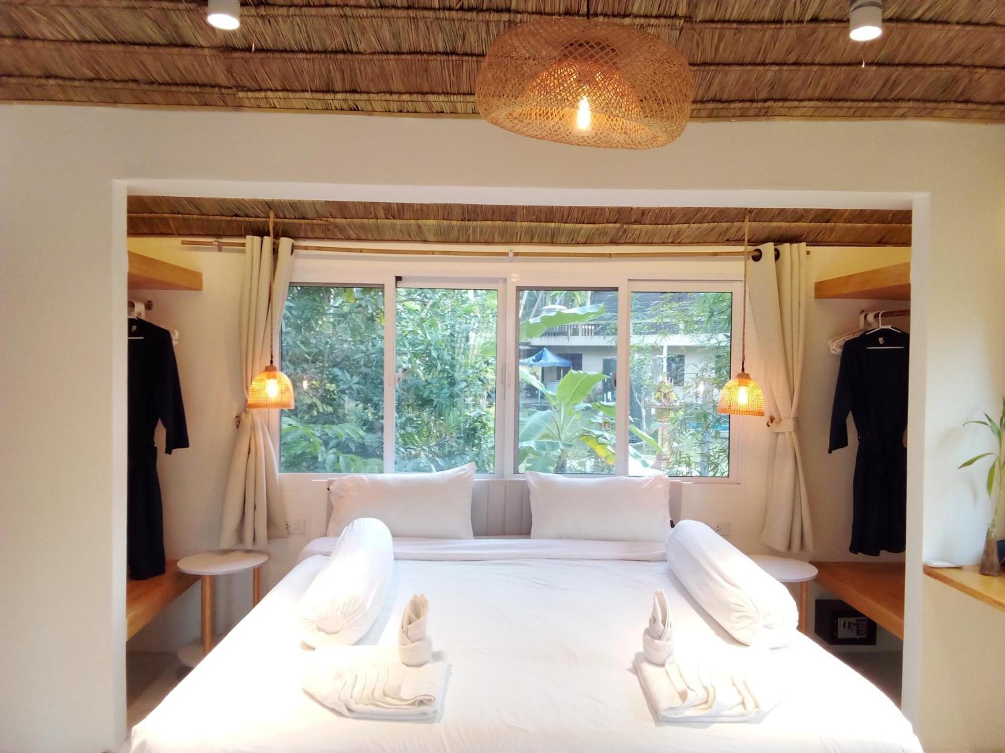 My Home Resort - Koh Phangan Vacation House Rentals Ban Madua Wan Екстериор снимка