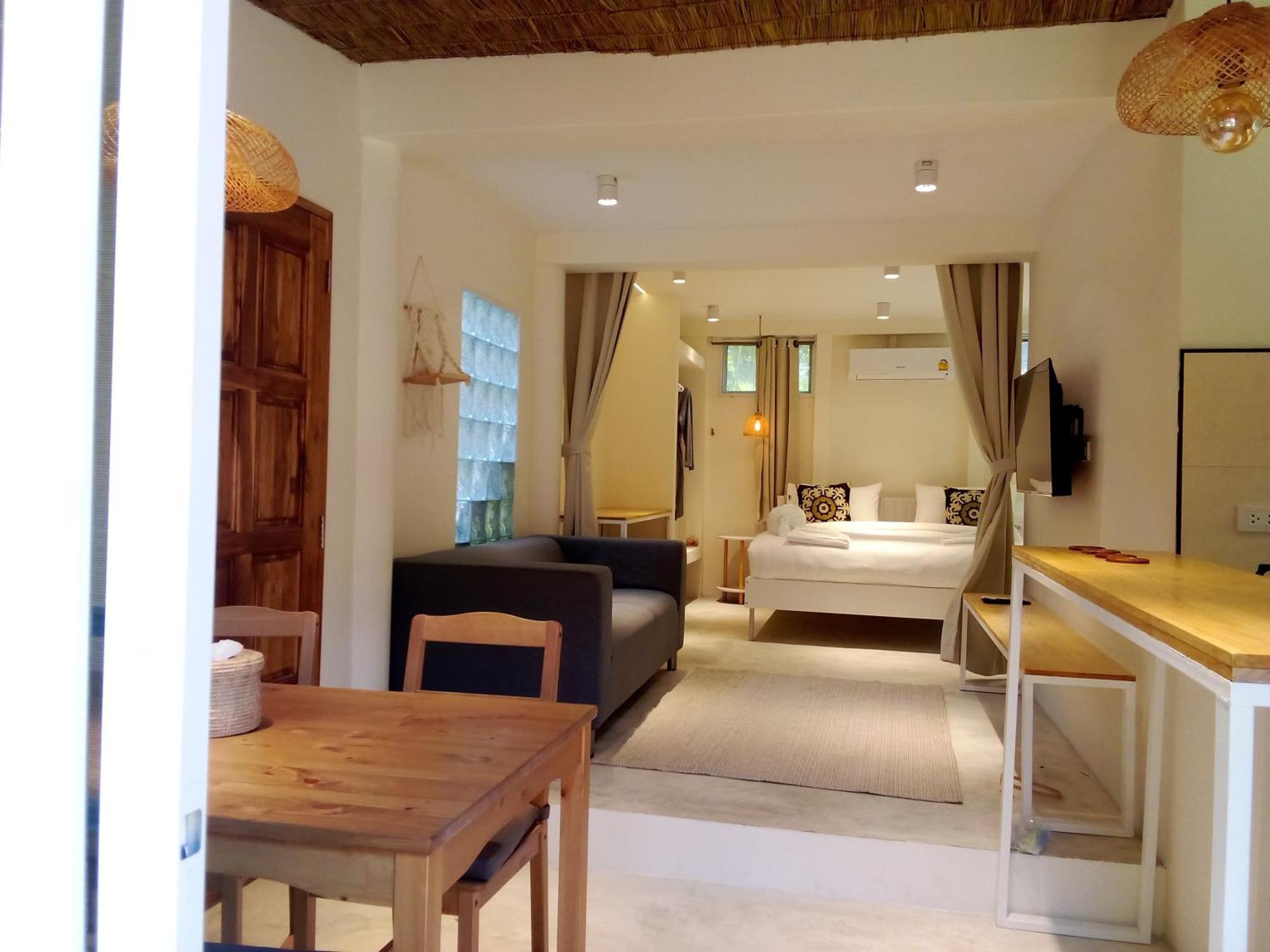 My Home Resort - Koh Phangan Vacation House Rentals Ban Madua Wan Екстериор снимка